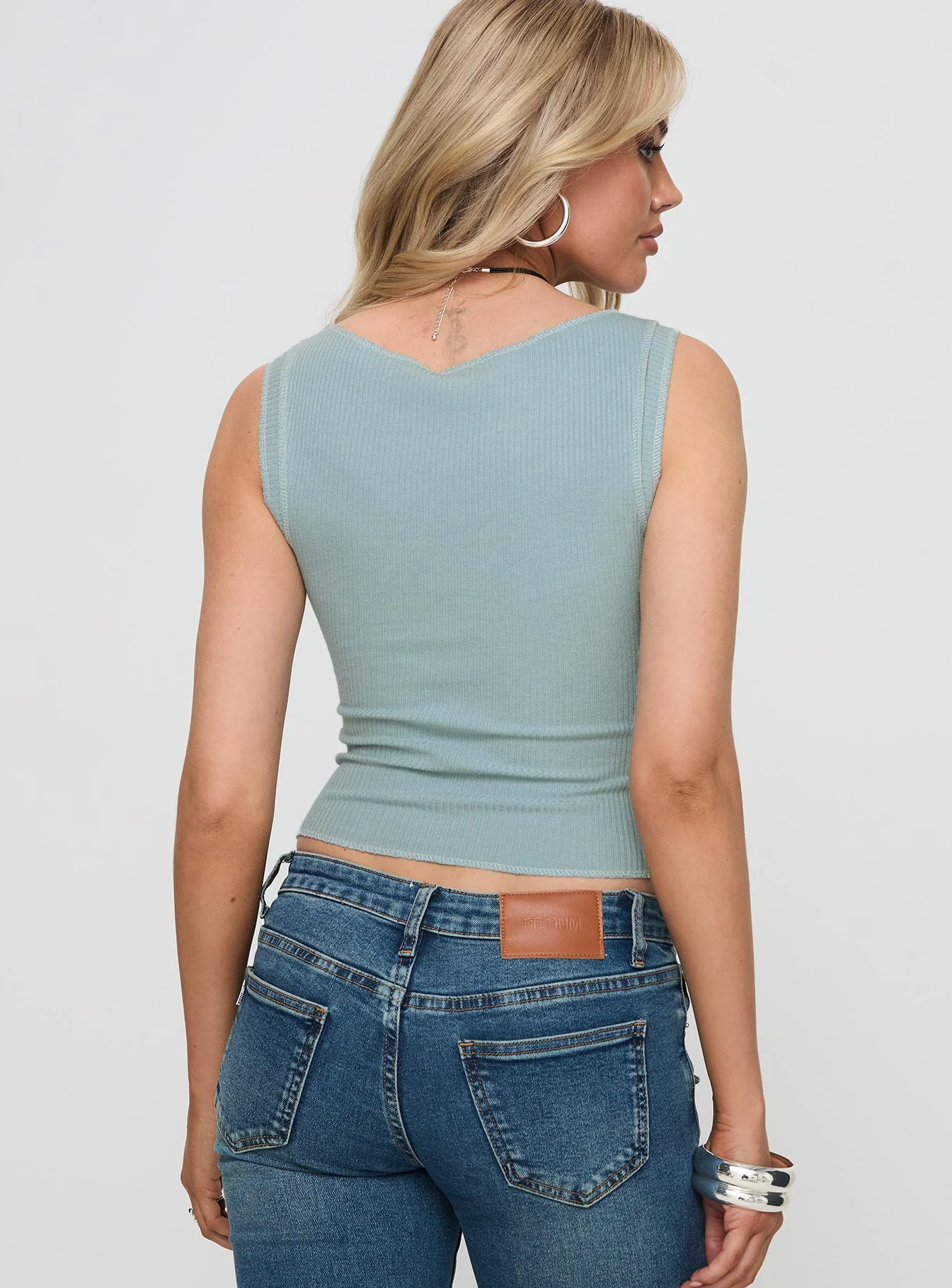 Casado Top Blue - Image 5