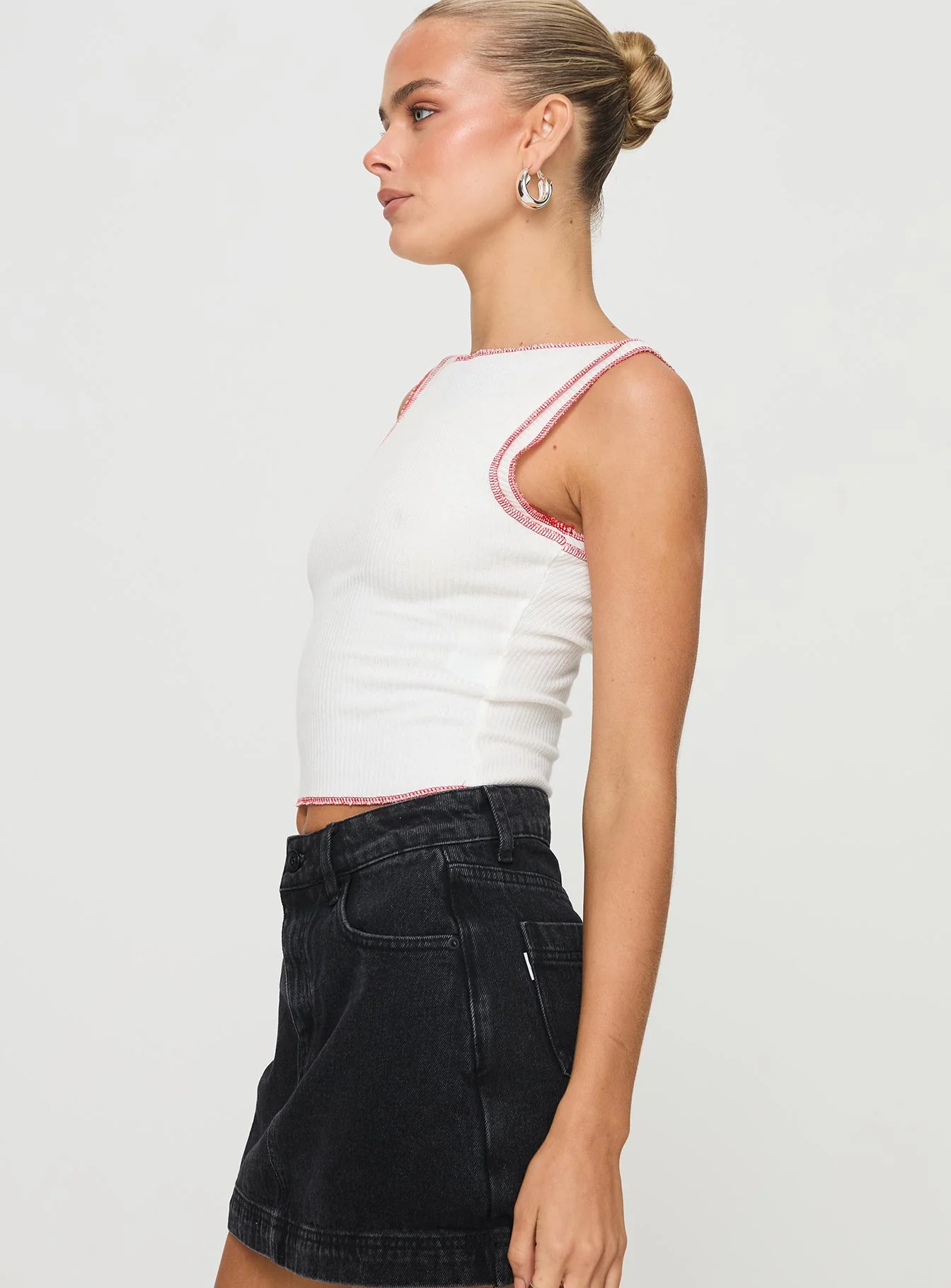 Casado Top White - Image 4