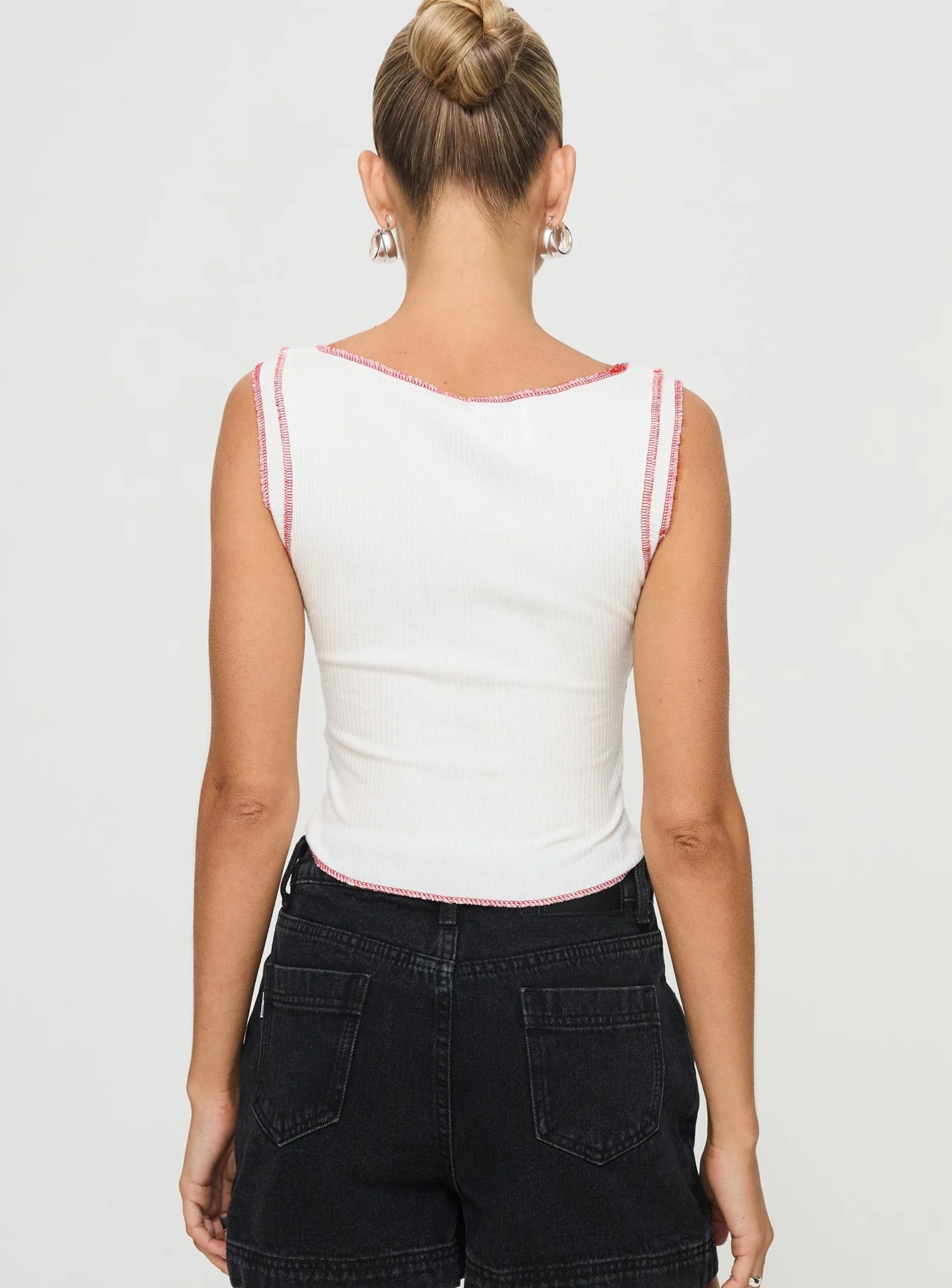 Casado Top White - Image 5