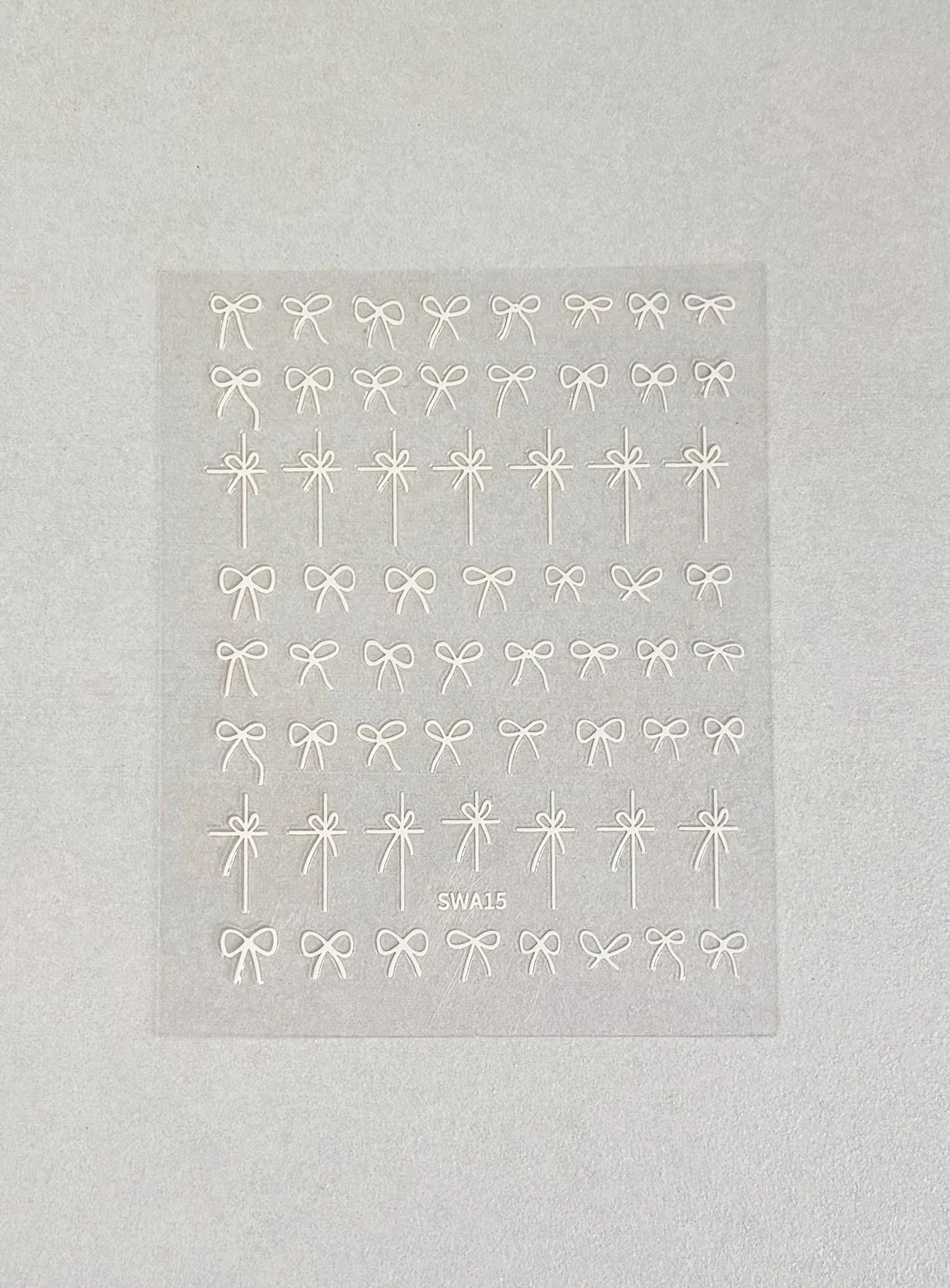 Catalyst Nail Stickers Multi - Image 2