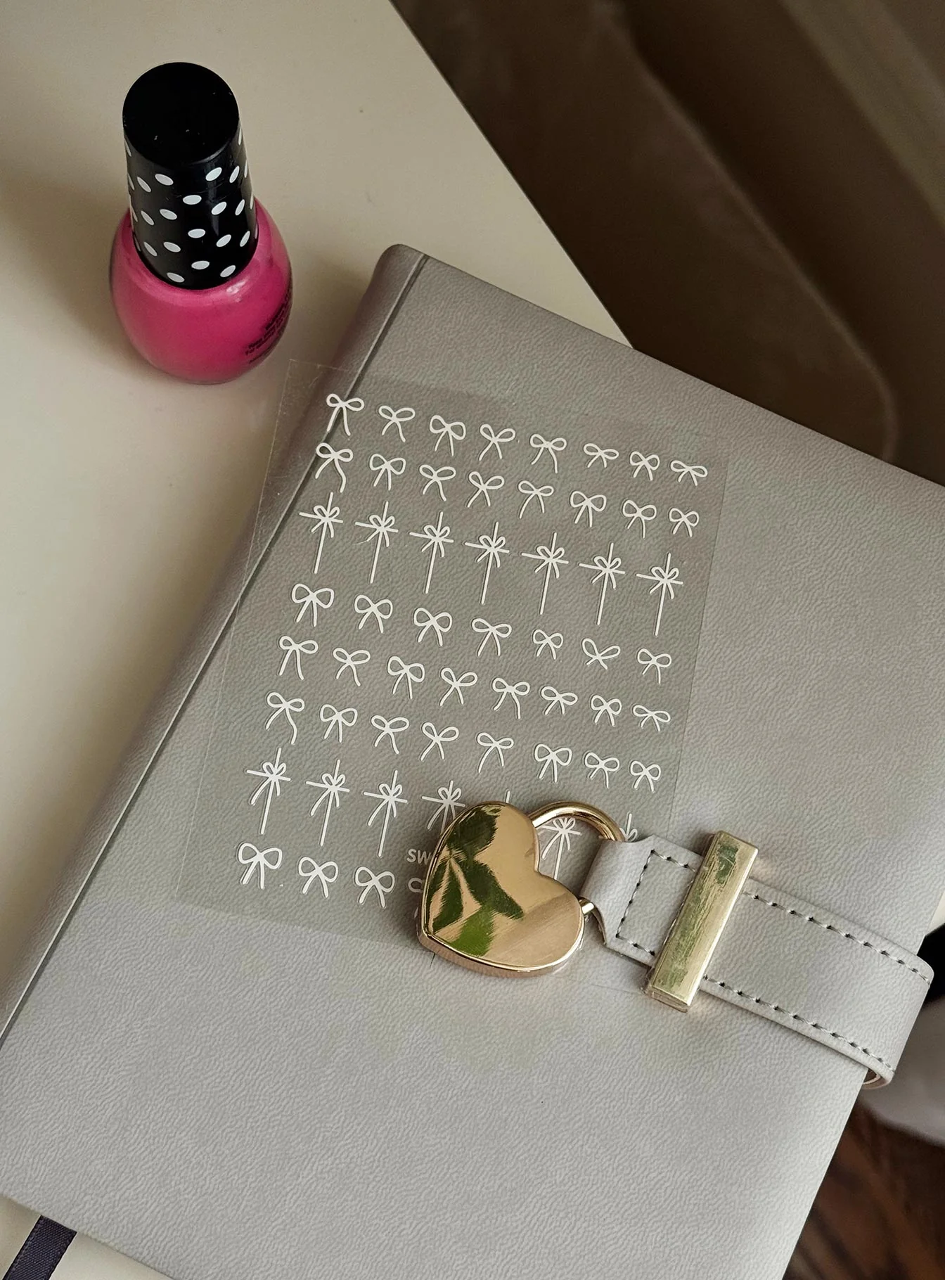 Catalyst Nail Stickers Multi - Image 4
