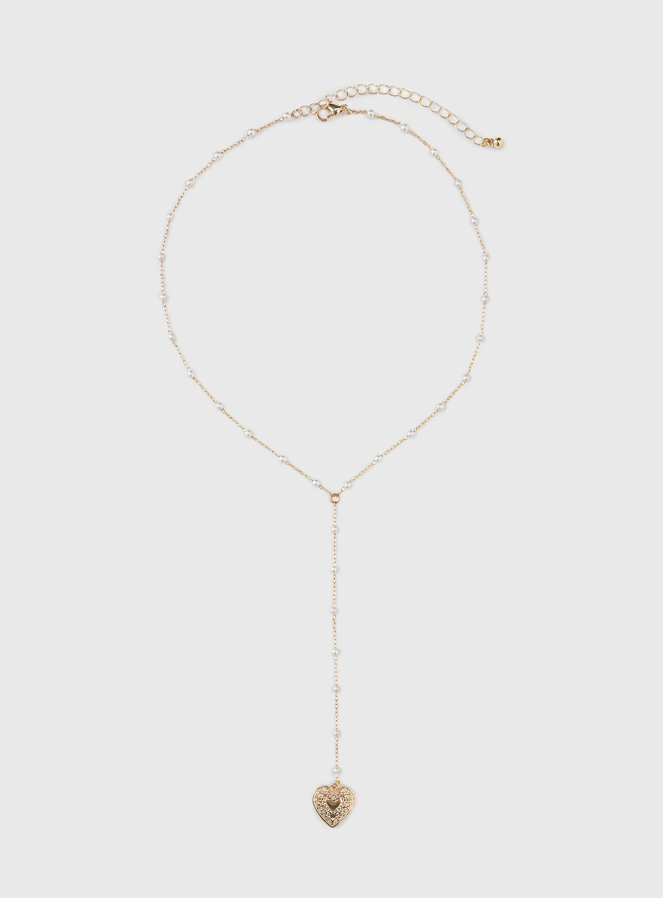 Change Is Good Necklace Gold - Image 2