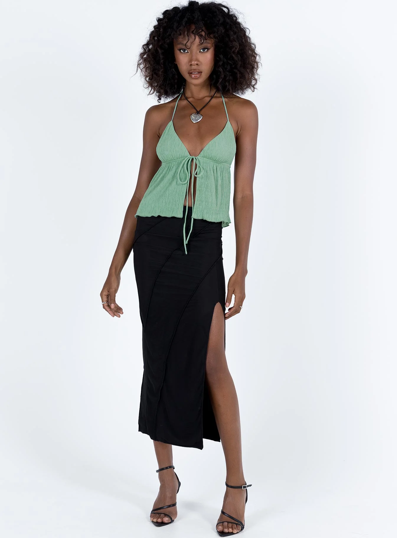 Chantria Top Sage - Image 3