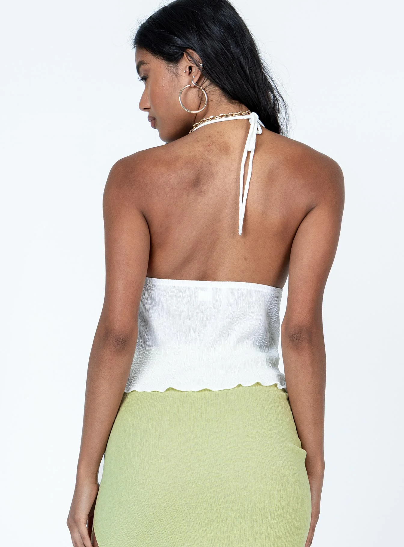 Chantria Top White - Image 5
