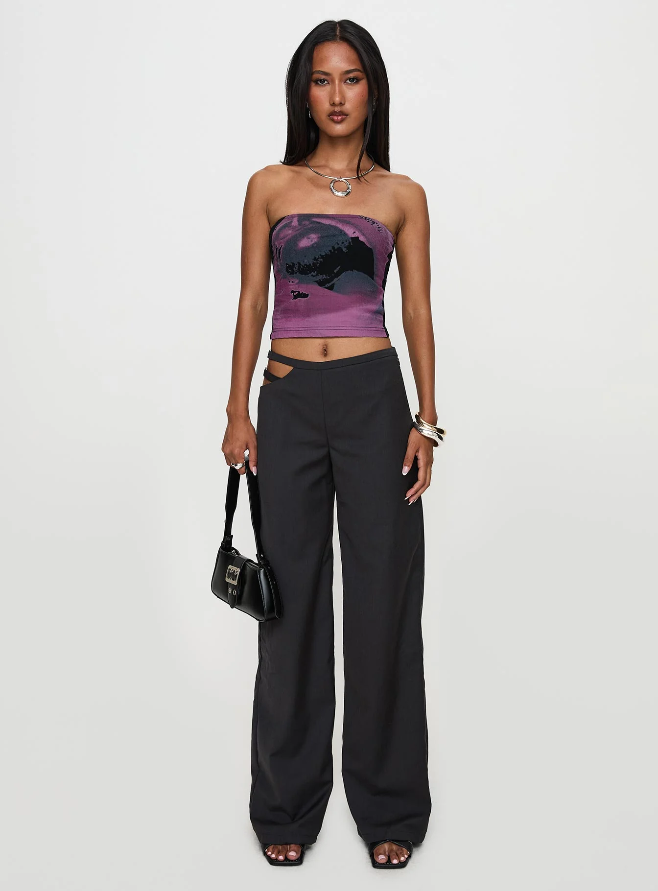 Cherry Lips Tube Top Multi - Image 6