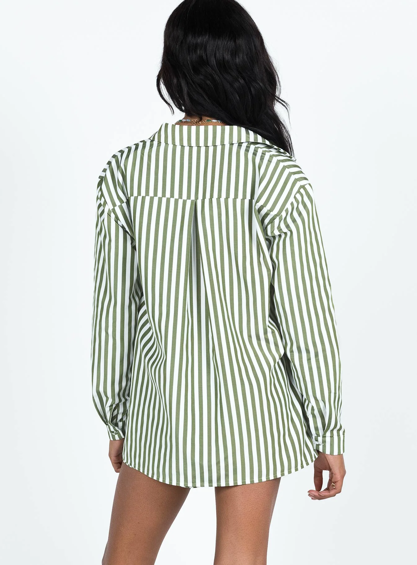 Chloe Set Dark Green - Image 6