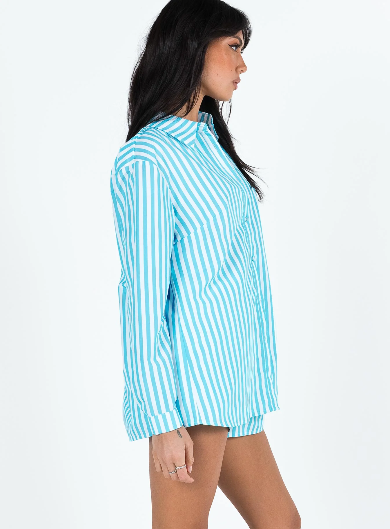 Chloe Set Light Blue - Image 4