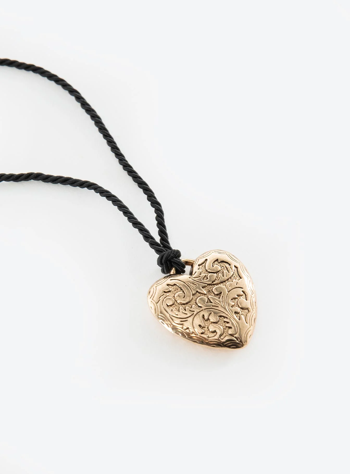 Choose Me Necklace Gold - Image 3