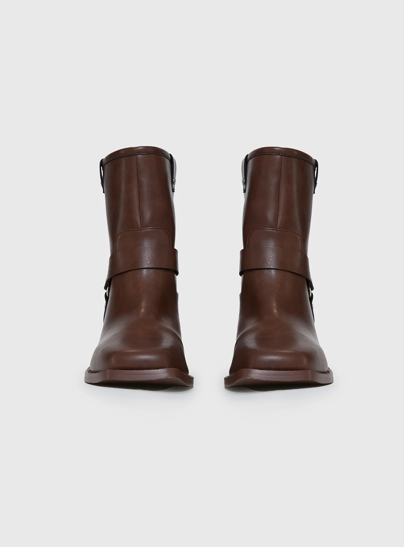 Clovers Boots Brown - Image 4