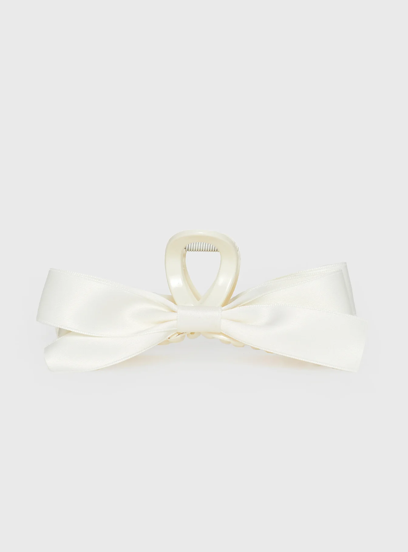 Coecoe Hair Clip White - Image 2