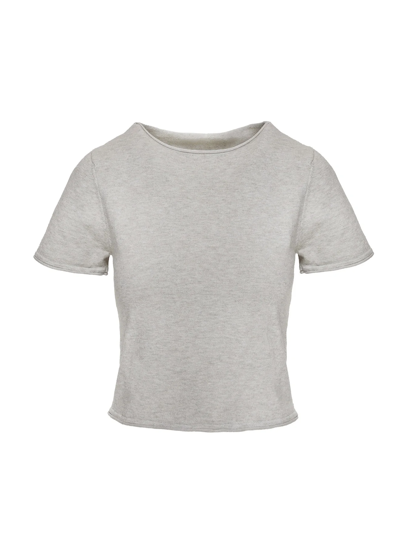 Colton Tee Grey - Image 5