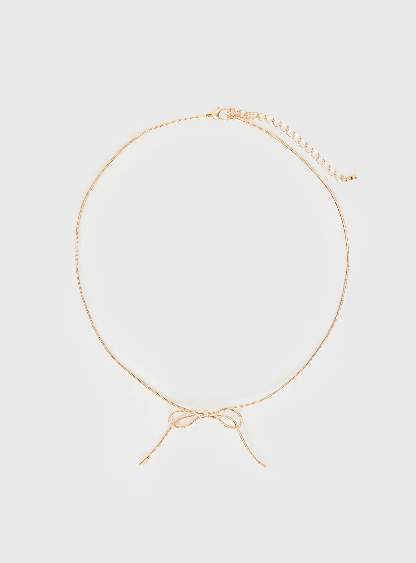 Cosette Necklace Gold - Image 2