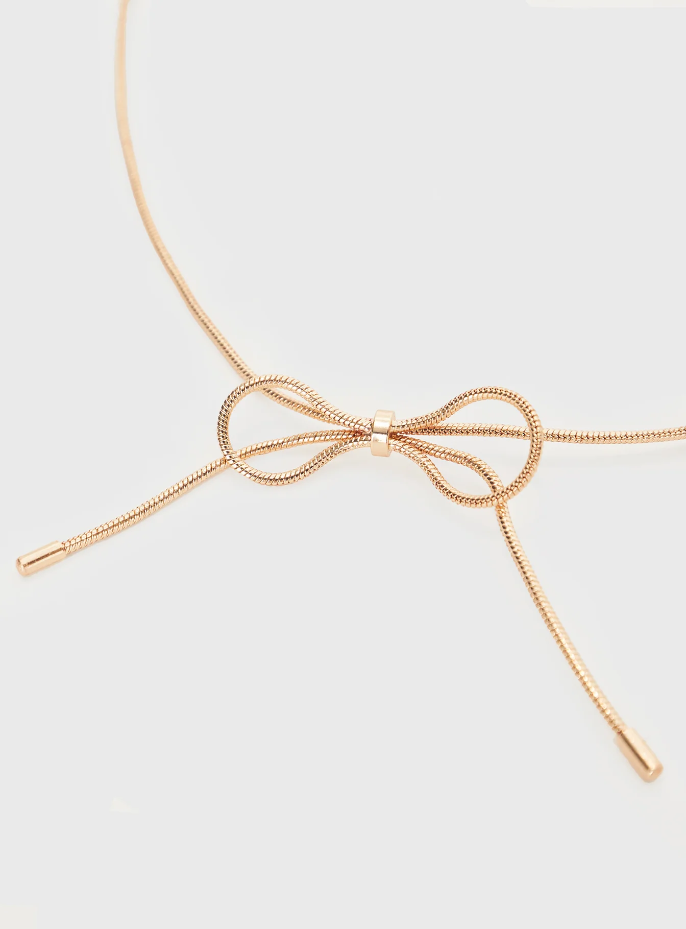 Cosette Necklace Gold - Image 3