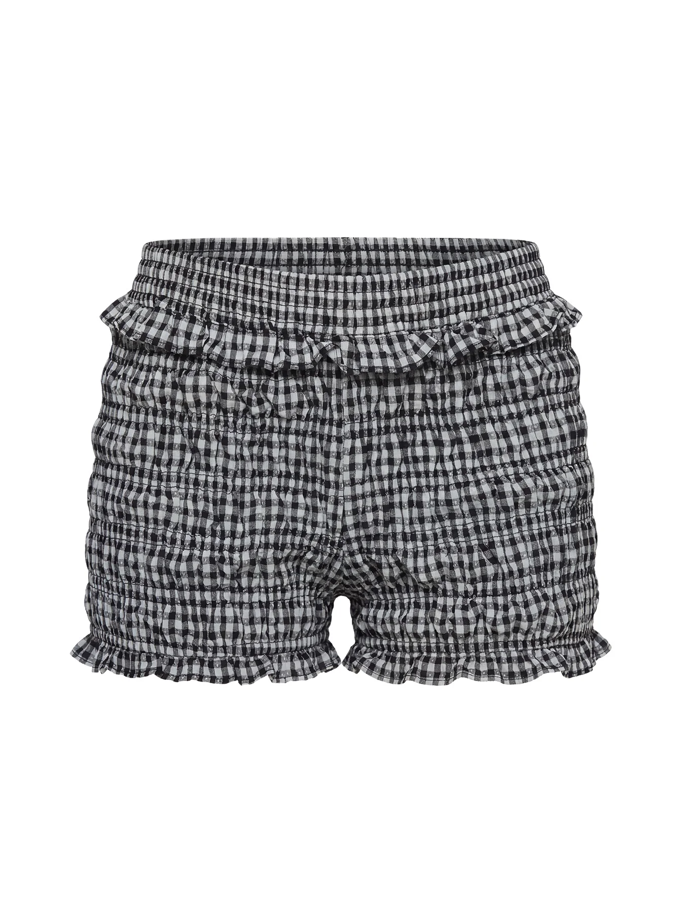 Covey Shirred Short Multi - Image 14