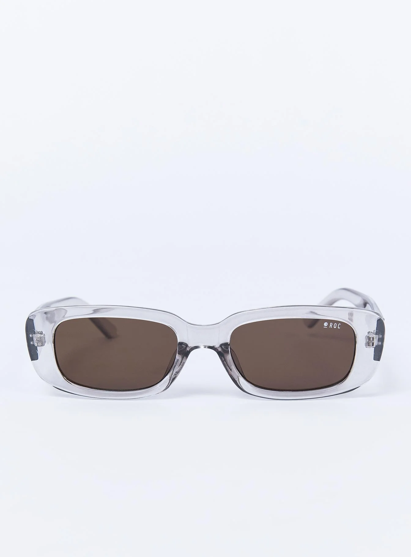 Creeper Sunglasses Crystal Grey - Image 4