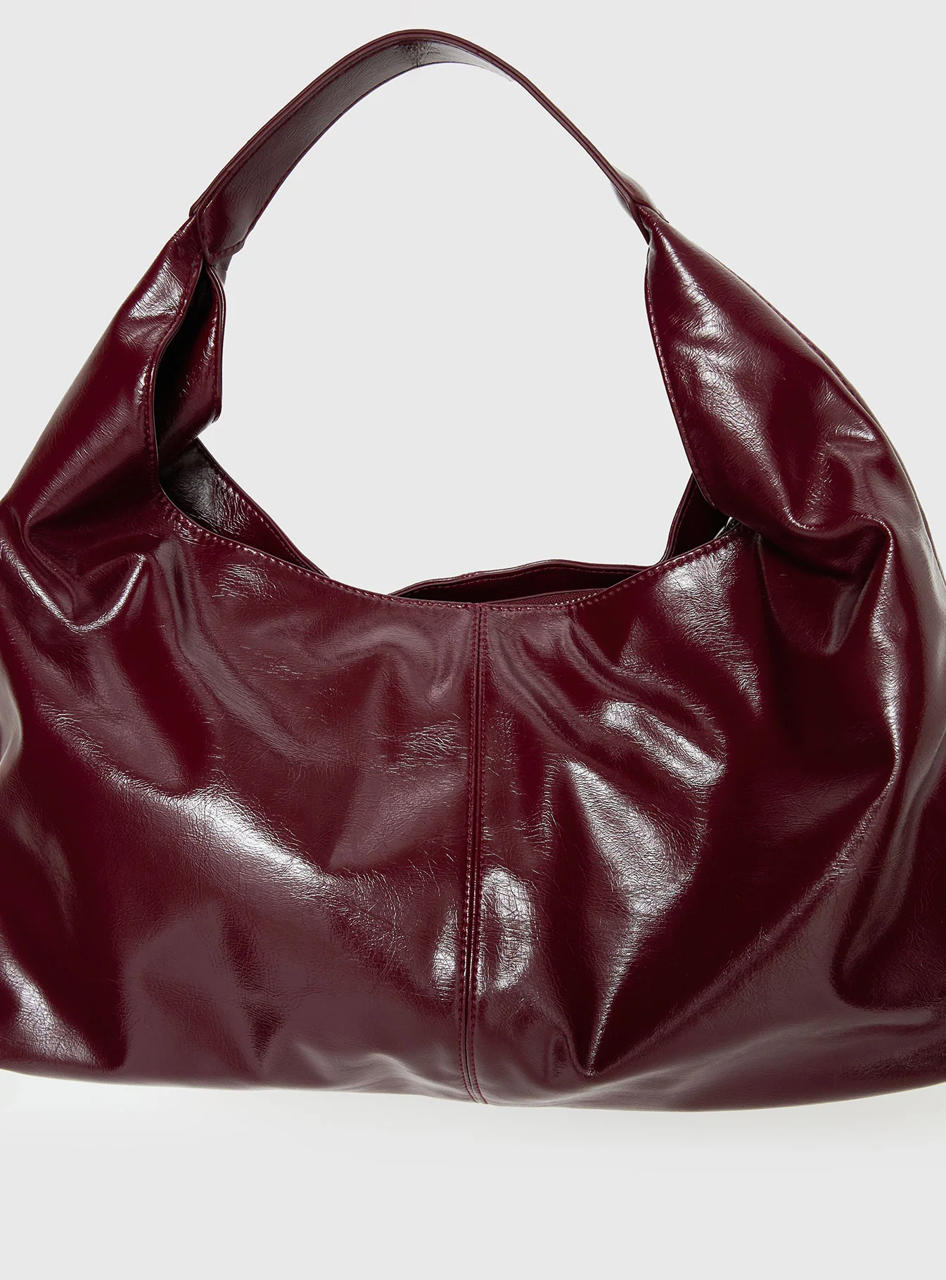 Danyelle Shoulder Bag Cherry - Image 5