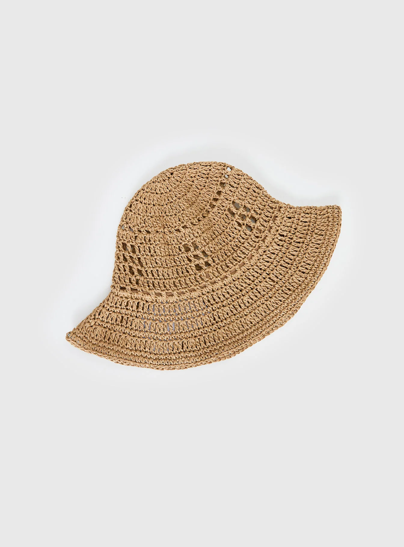 Dreamful Bucket Hat Tan - Image 3