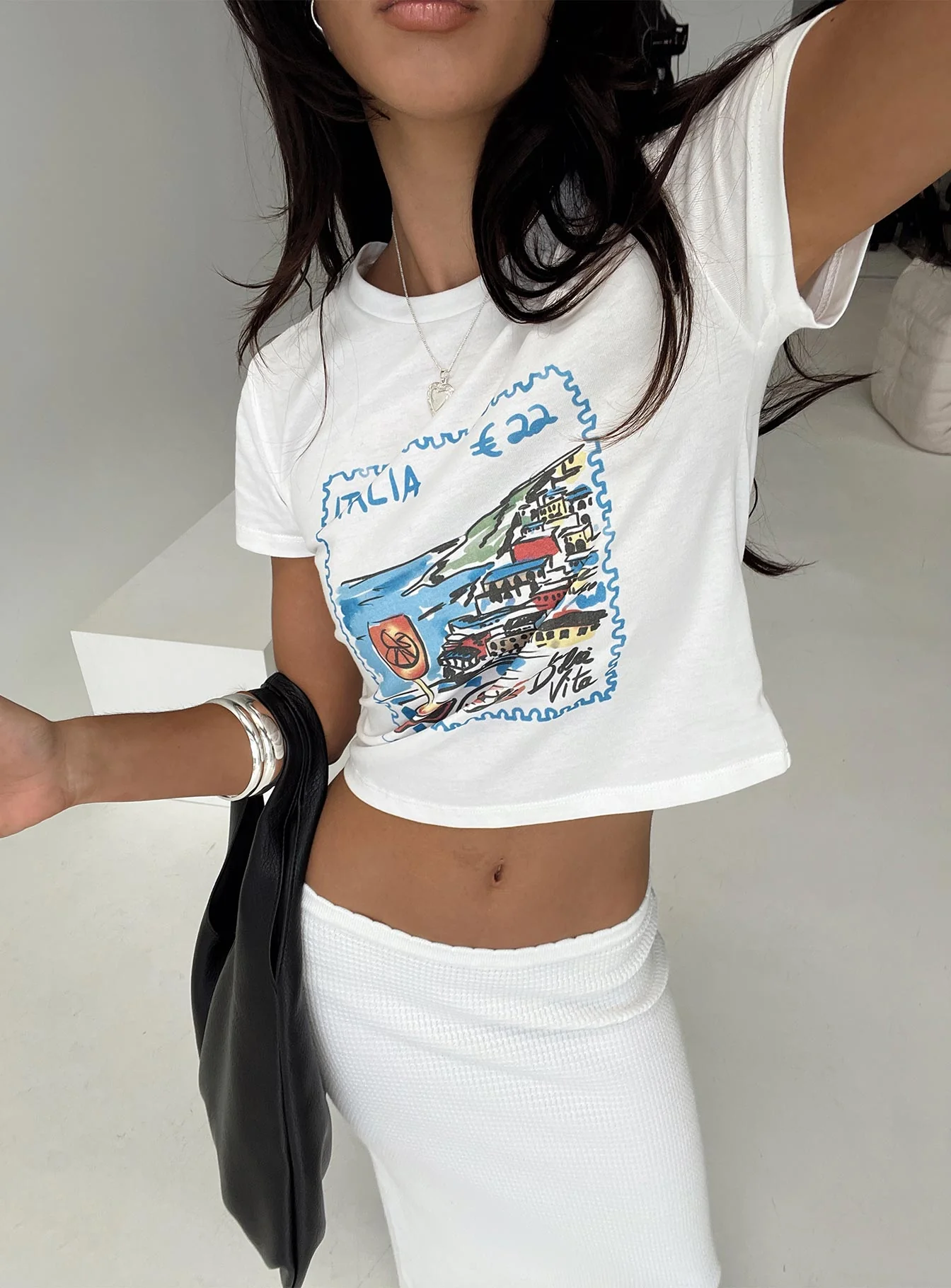 Edenia Tee White - Image 8
