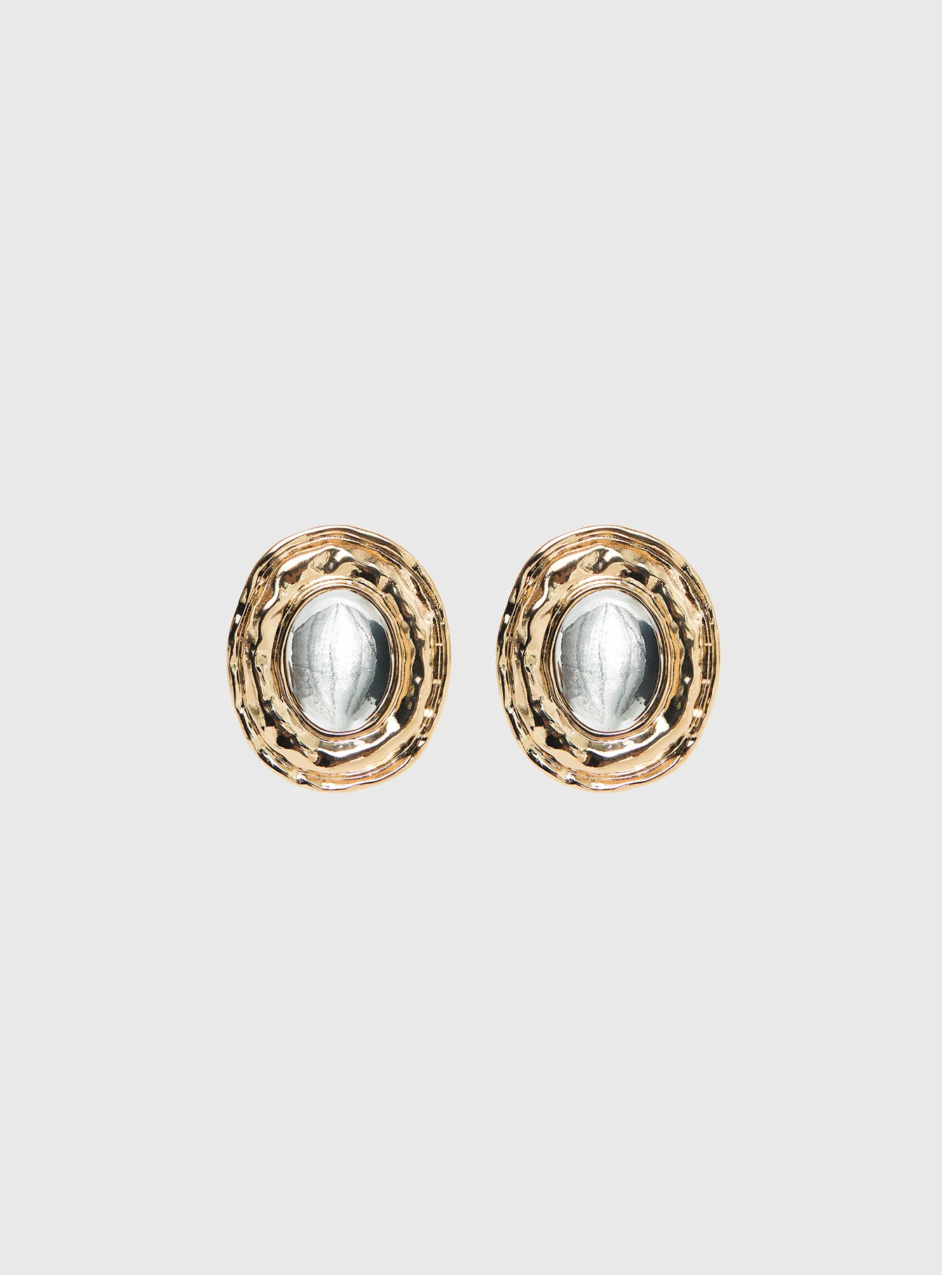 Edgar Earrings Multi - Image 2