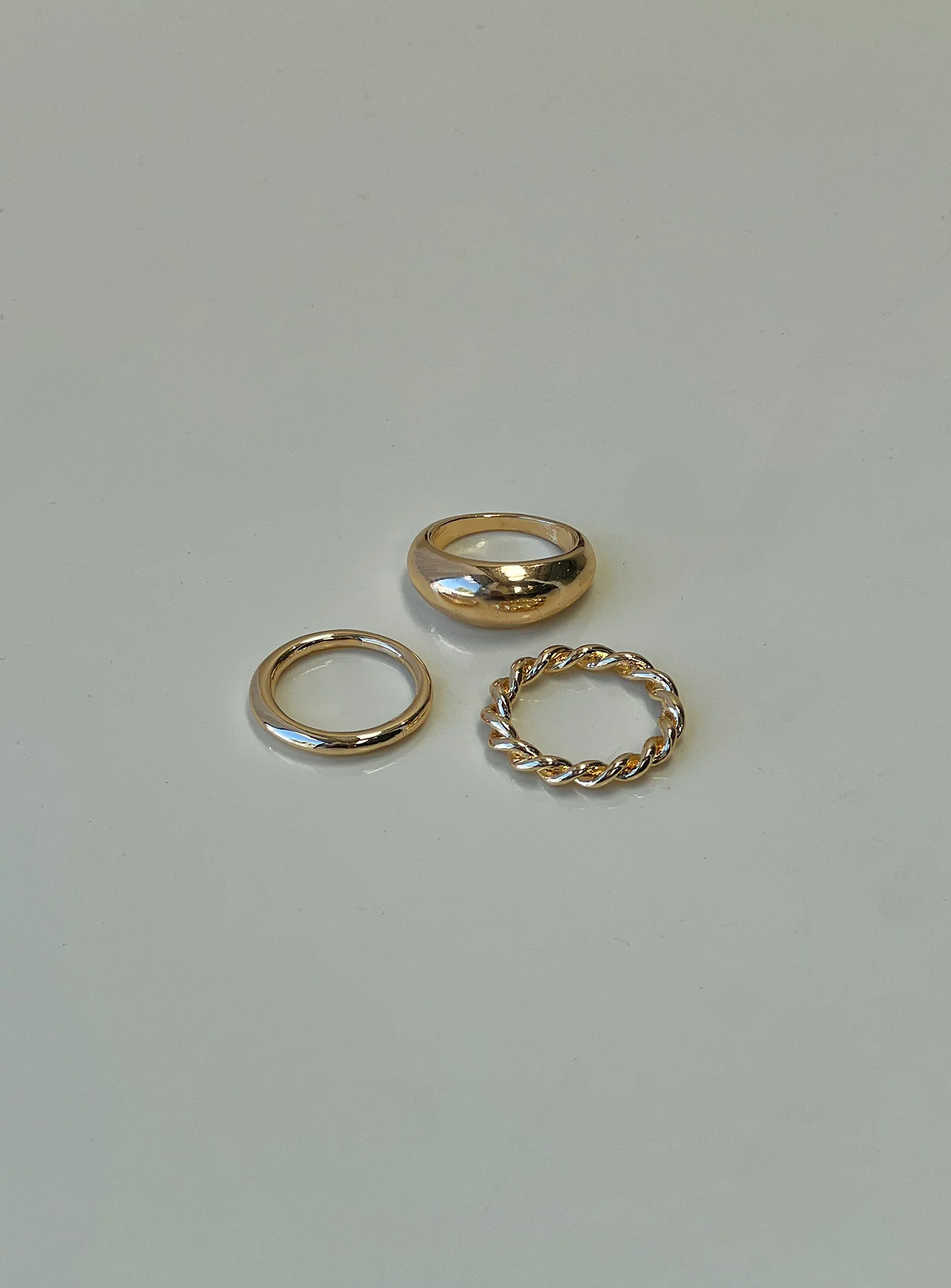 Edge Of Seventeen Ring Pack Gold - Image 2