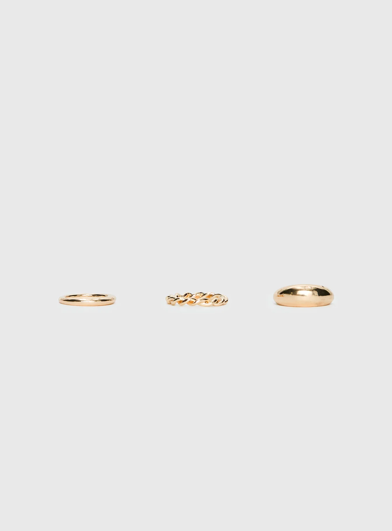 Edge Of Seventeen Ring Pack Gold - Image 3