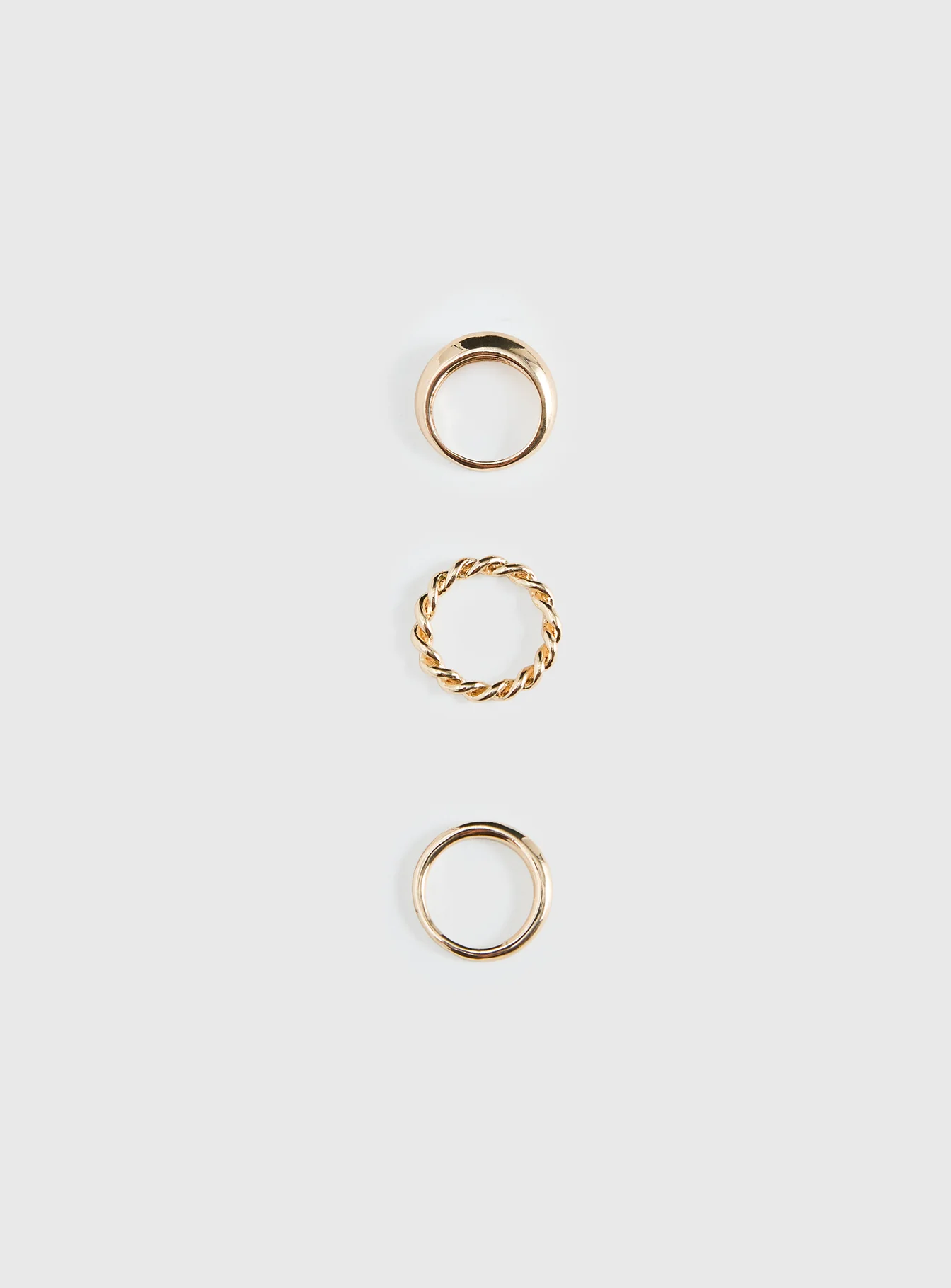 Edge Of Seventeen Ring Pack Gold - Image 4