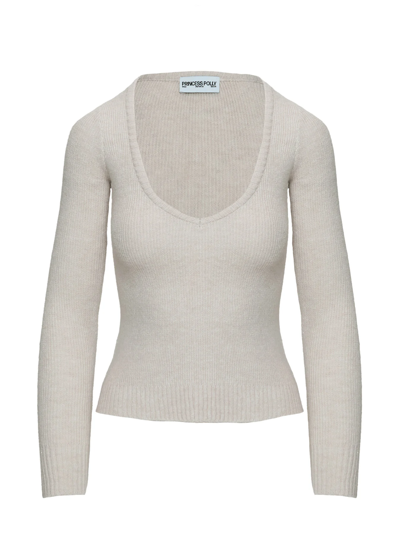 Elayna Sweater Cream - Image 5