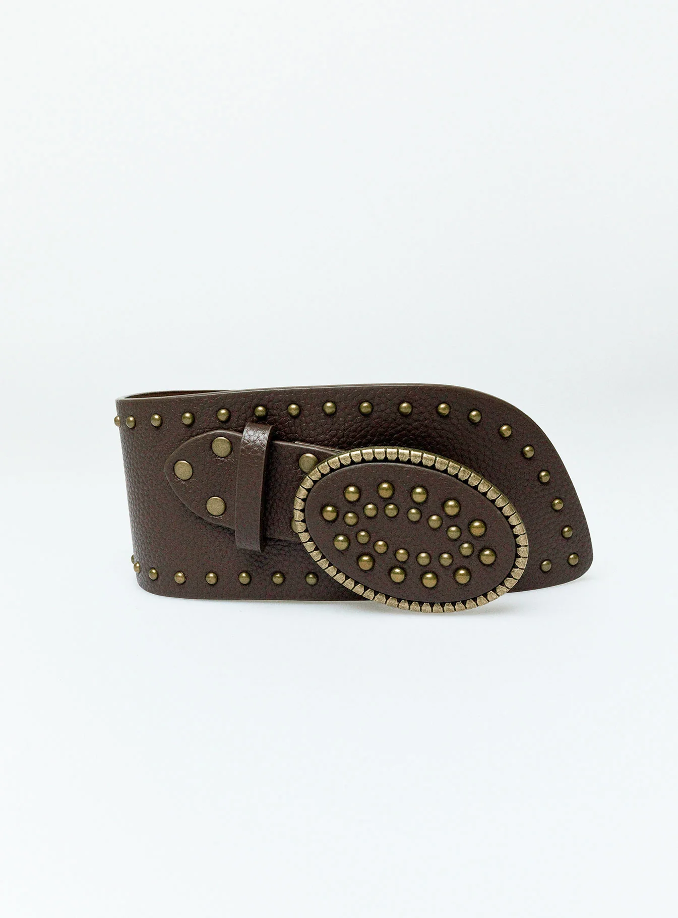 Elderwood Belt Brown - Image 2