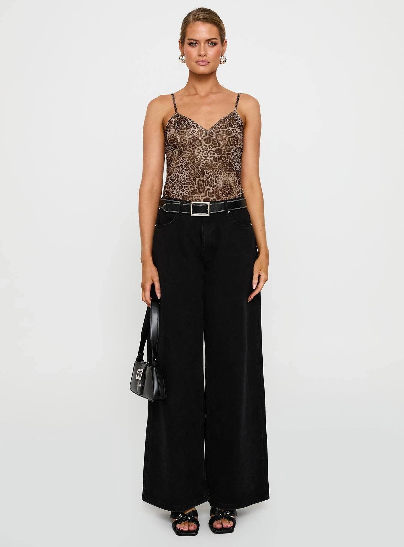 Elixia Bodysuit Leopard - Image 7