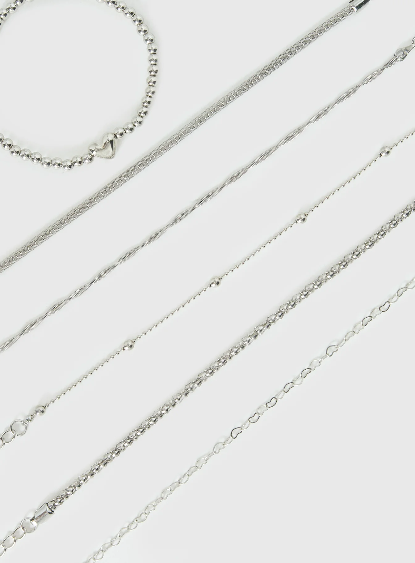 Elodia Bracelet Pack Silver - Image 3