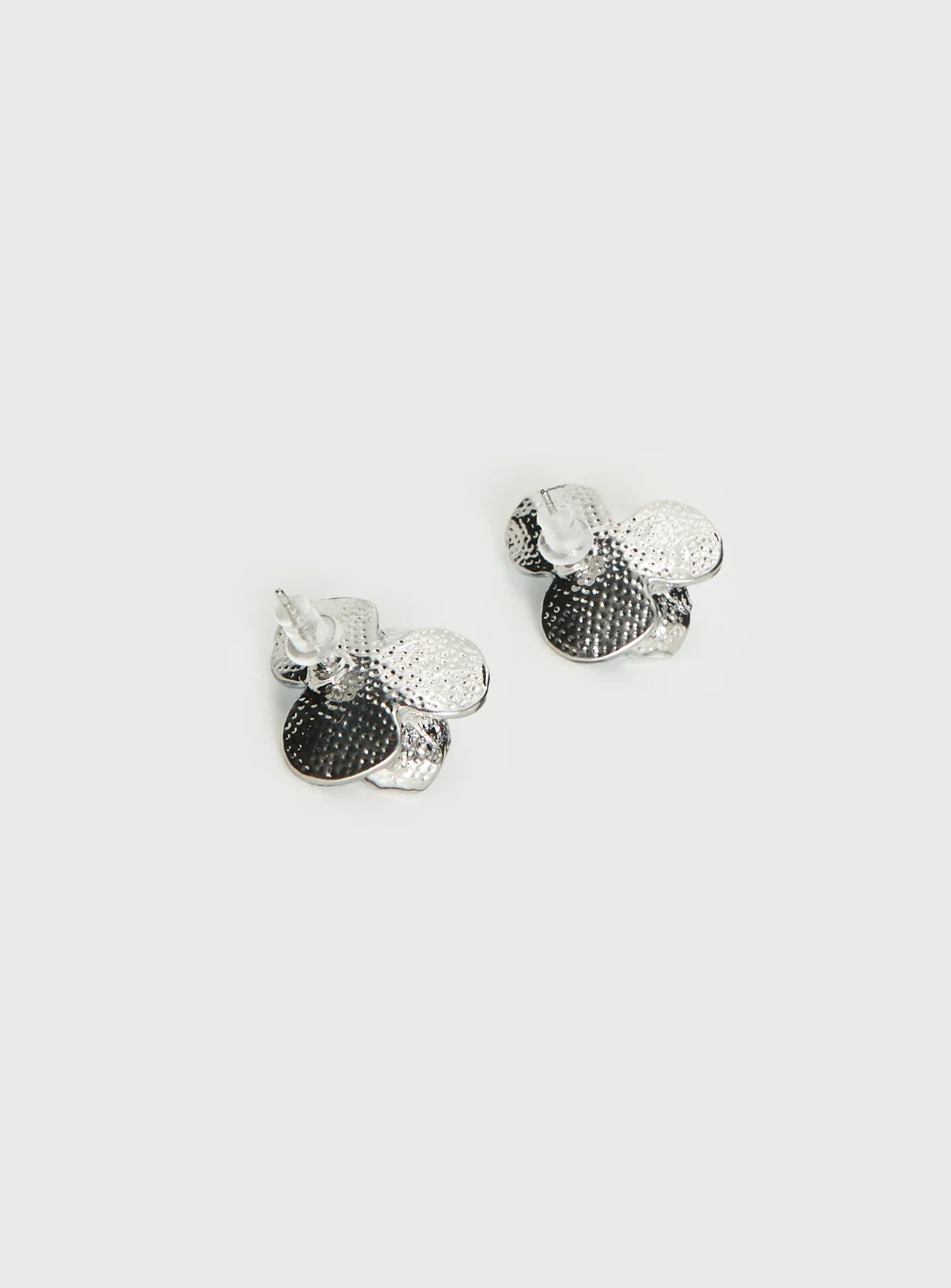 Emaline Earrings Blue - Image 4