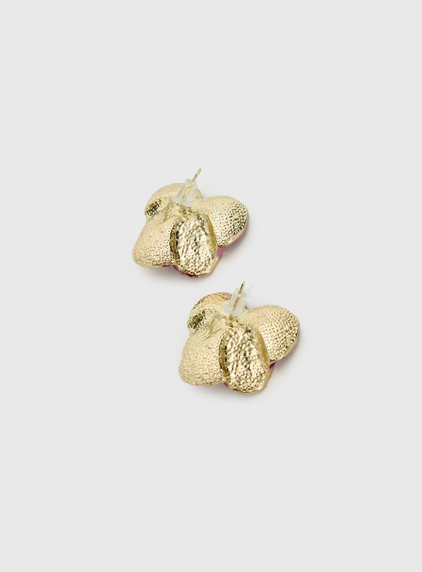 Emaline Earrings Pink - Image 4