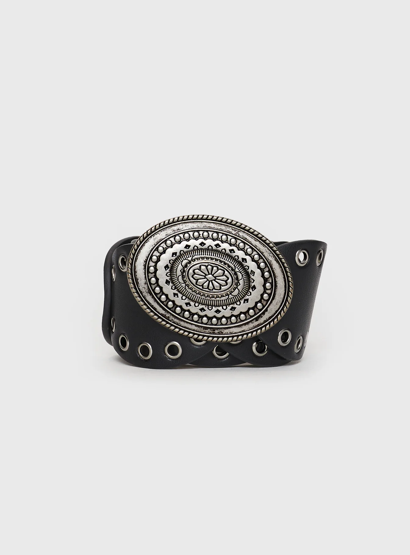 Ernesto Belt Black - Image 2