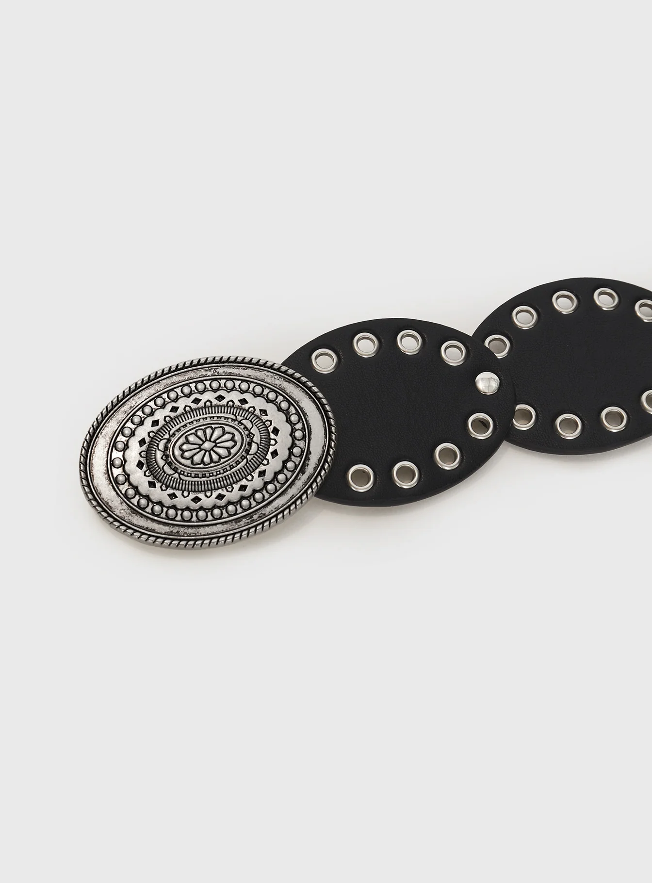 Ernesto Belt Black - Image 3