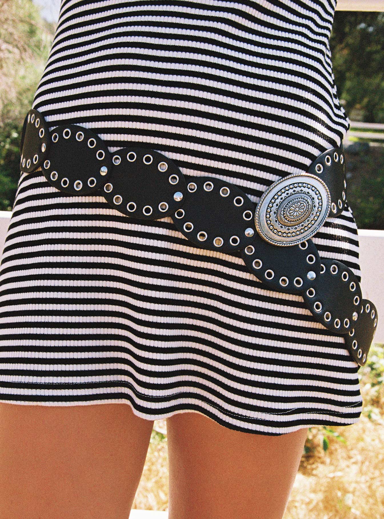 Ernesto Belt Black - Image 4