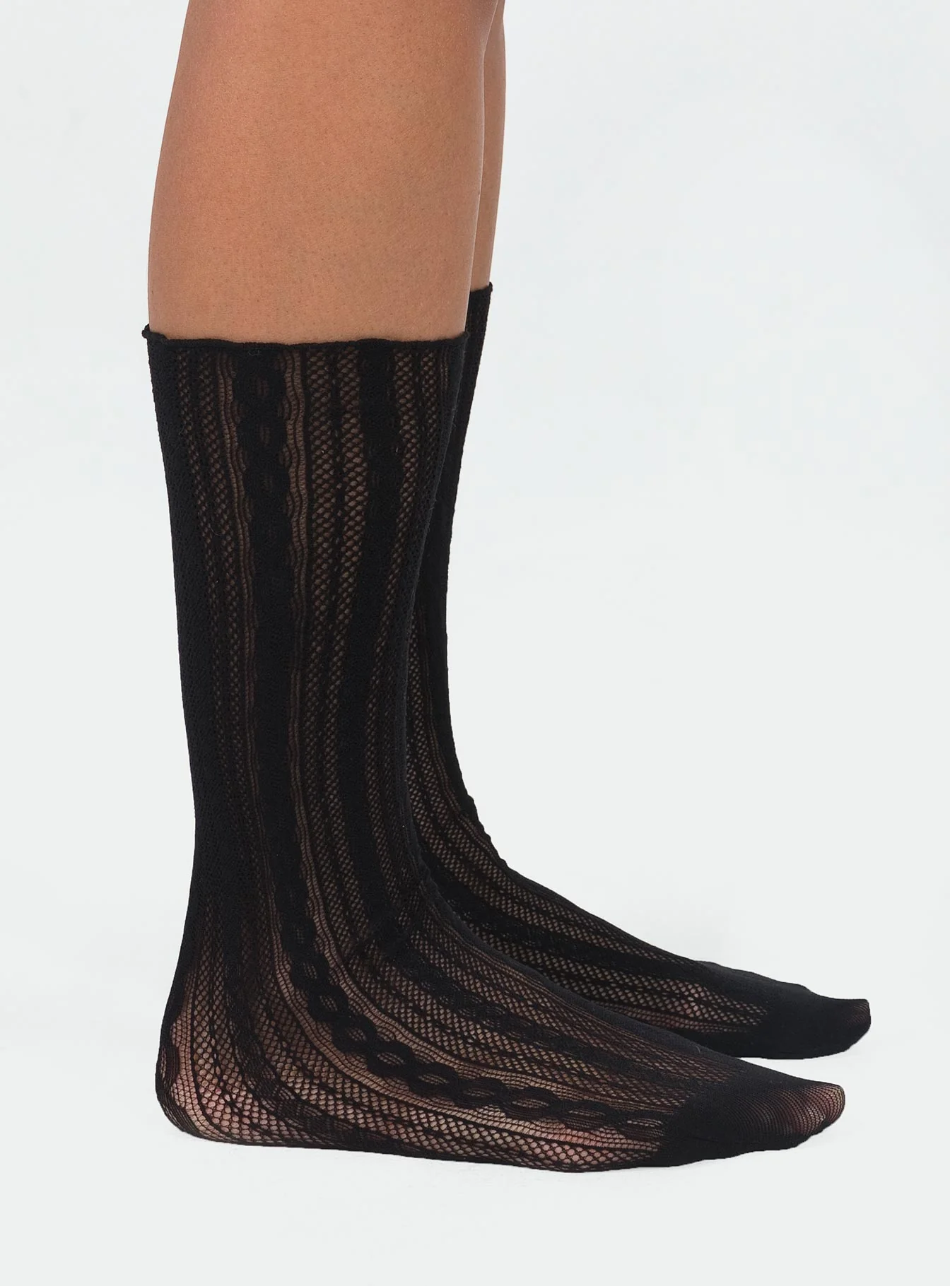 Every Woman Socks Black - Image 3