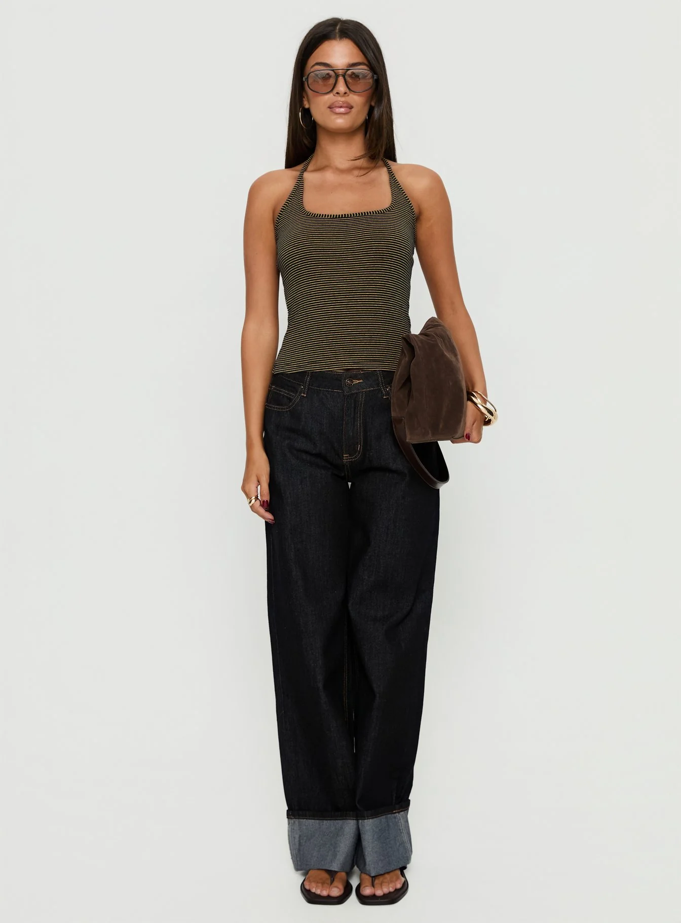 Ezekiel Top Multi Stripe - Image 7