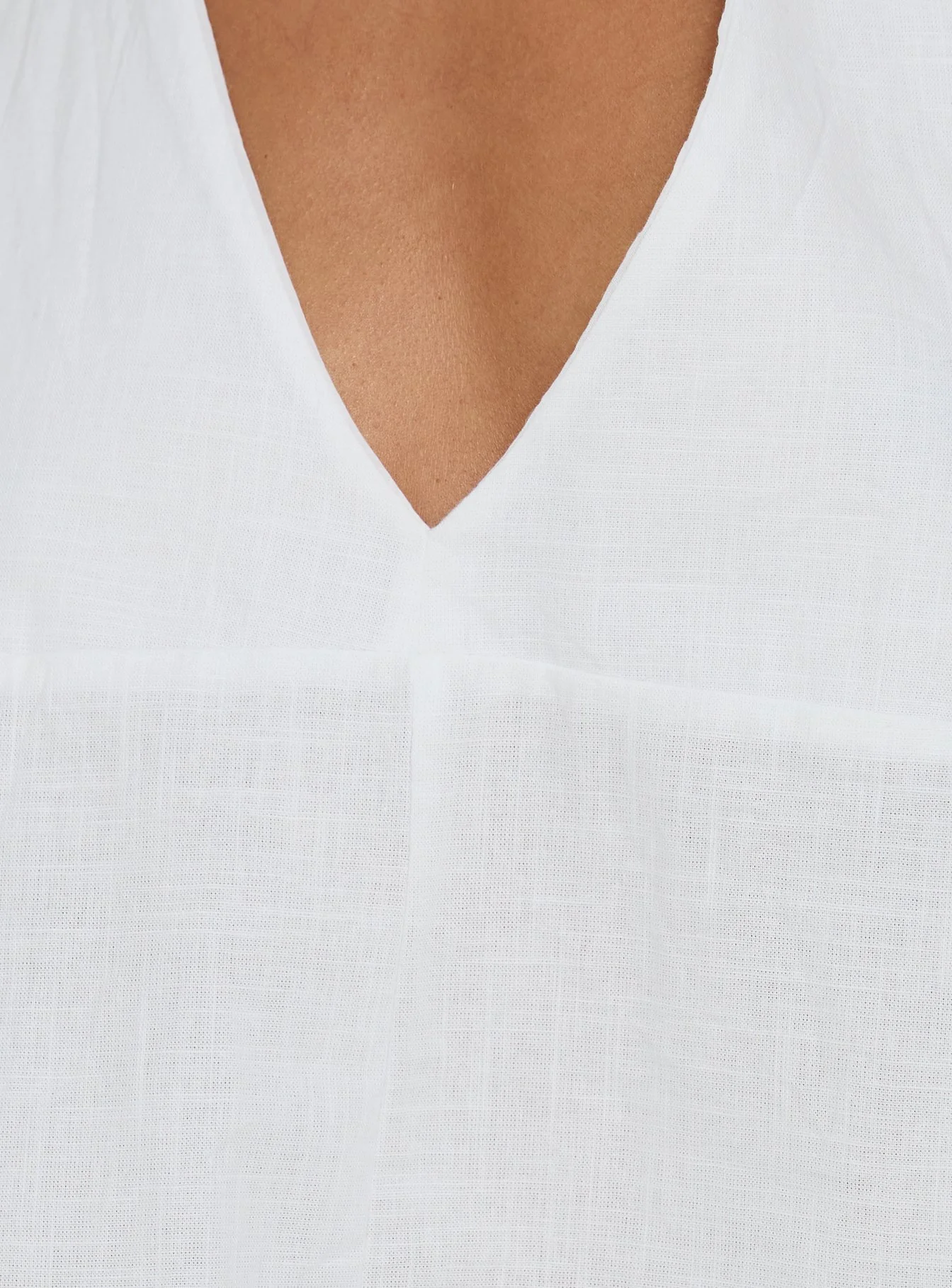 Faira Halter Top White - Image 6
