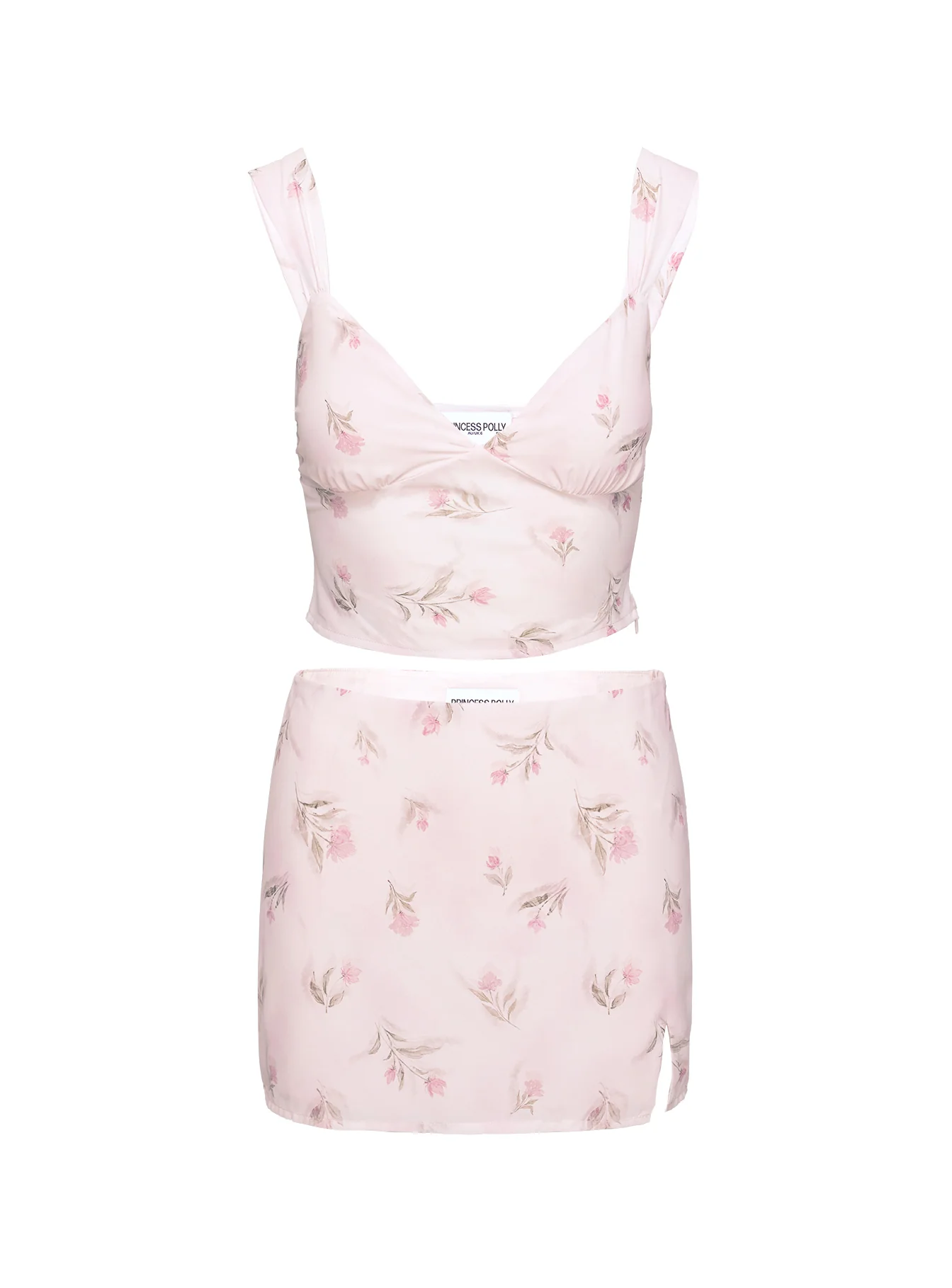 Fantina Set Pink Floral - Image 5