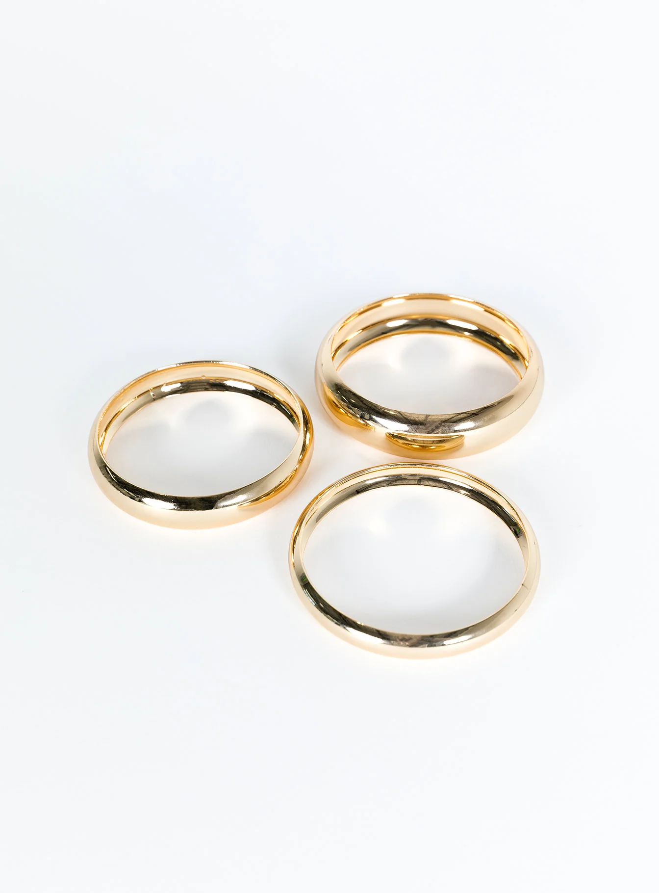 Farley Bangle Pack Gold - Image 2