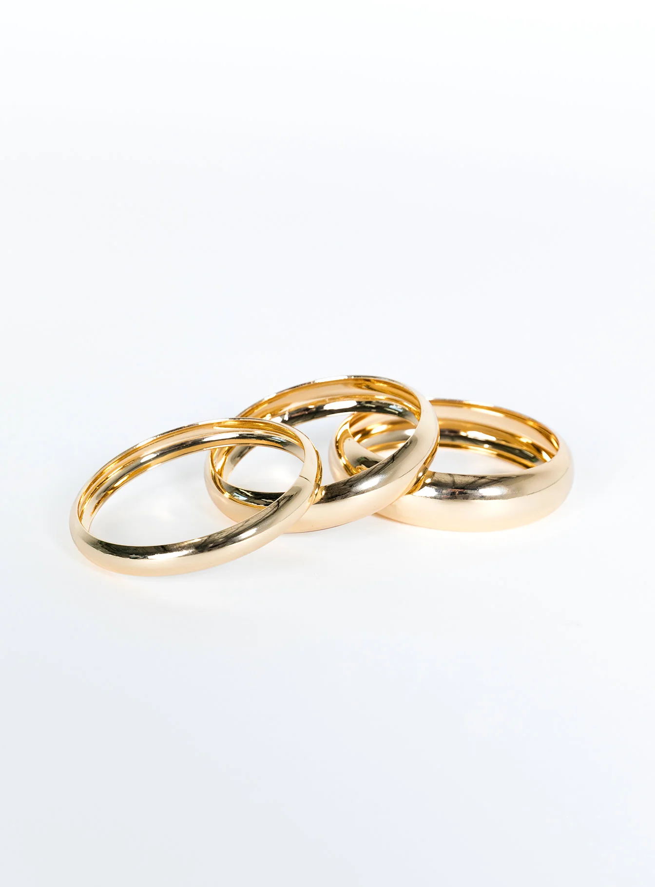Farley Bangle Pack Gold - Image 3