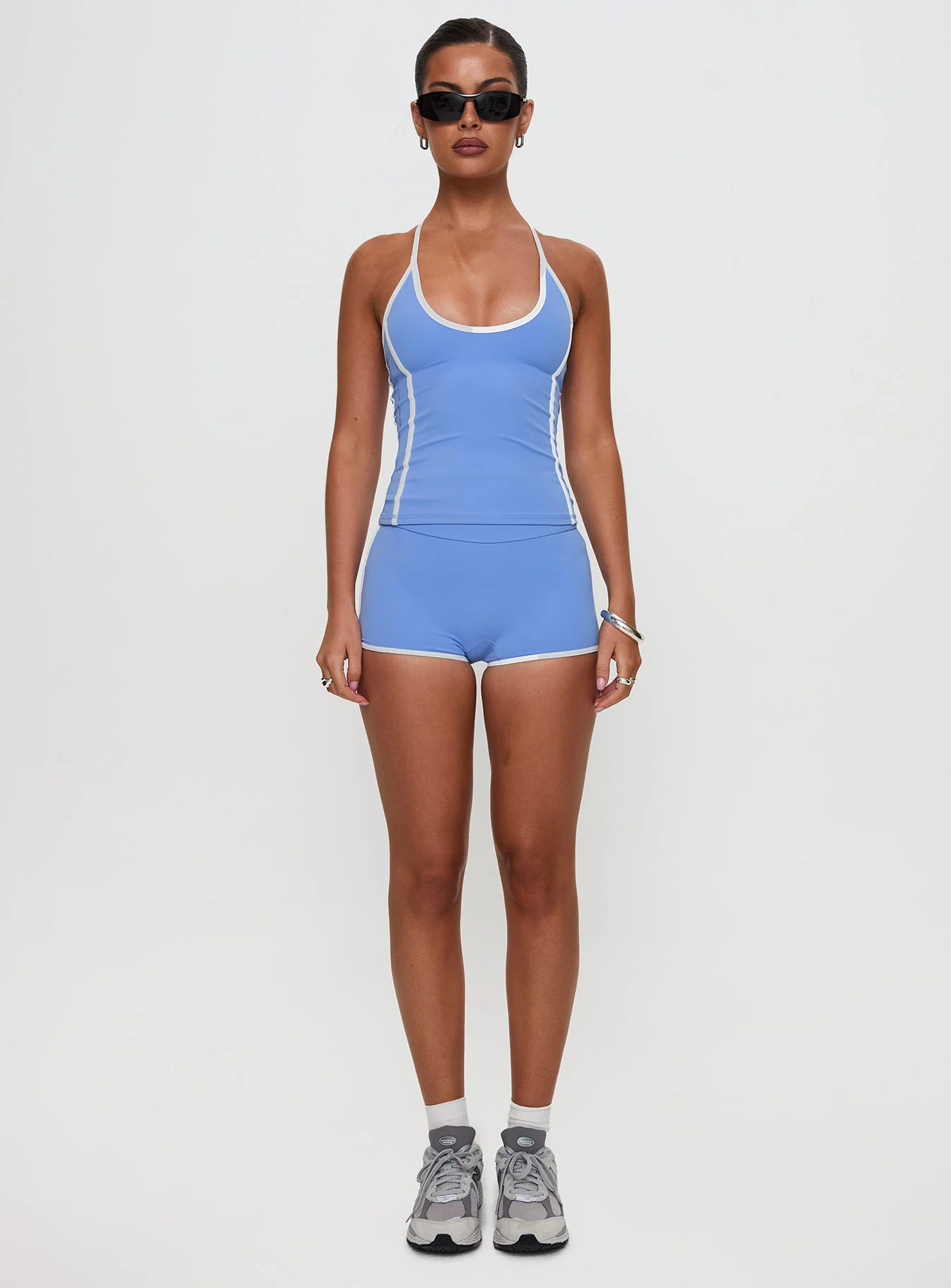 Fast Track Active Short Blue - Image 7