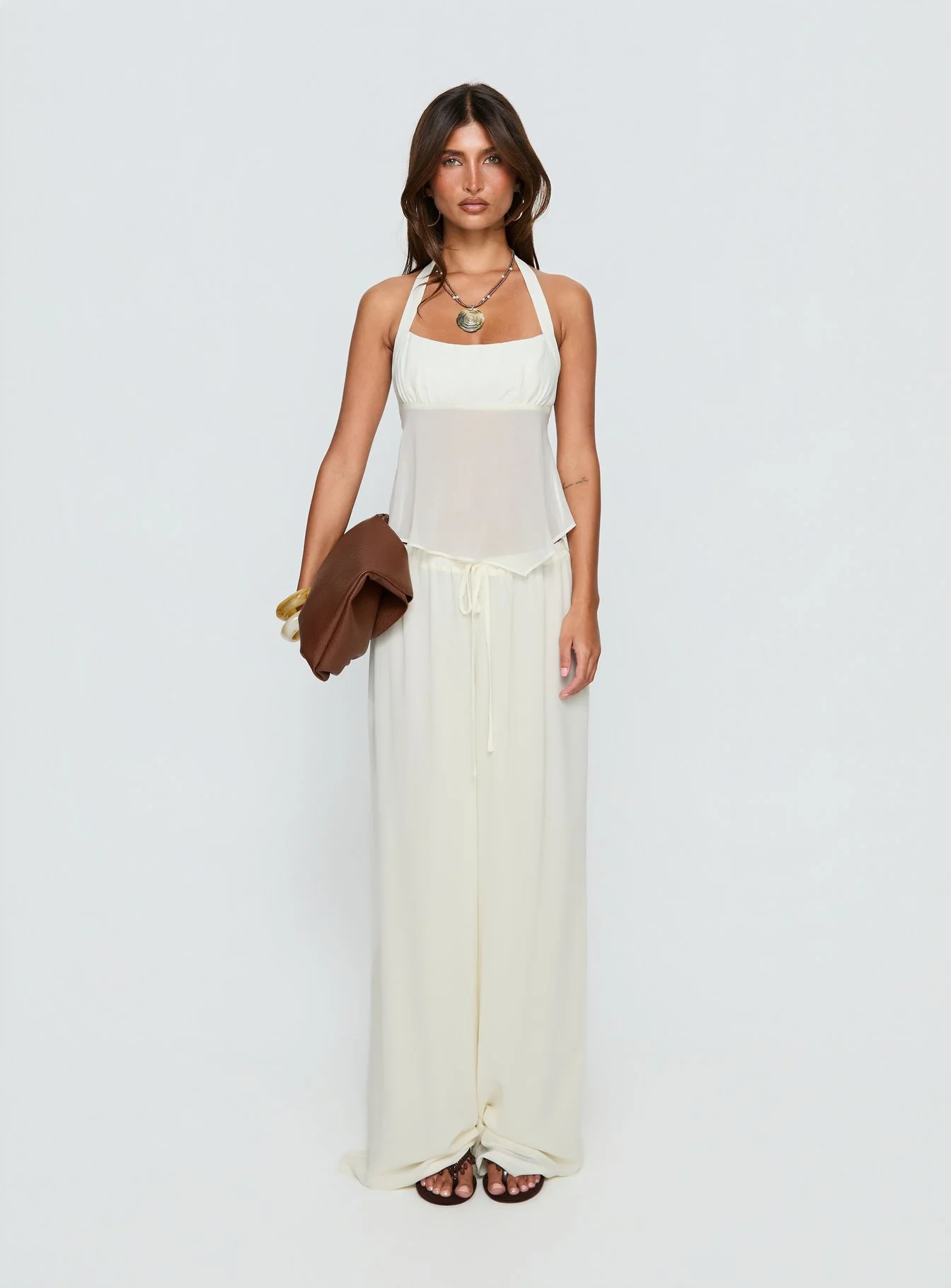 Finesse Pants Yellow - Image 7