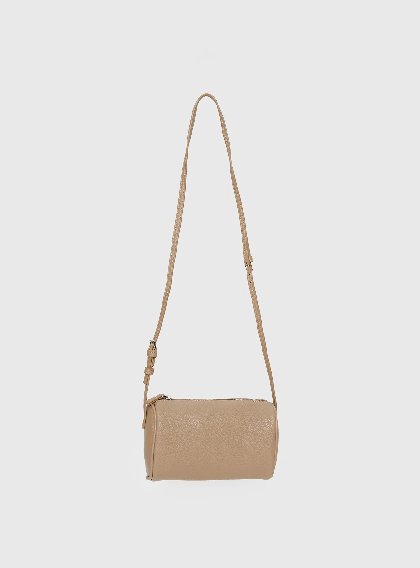 Finest Hour Shoulder Bag Taupe - Image 2
