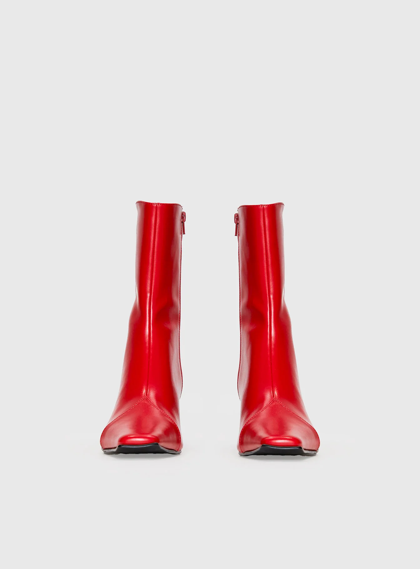 Flyn Boots Red - Image 3