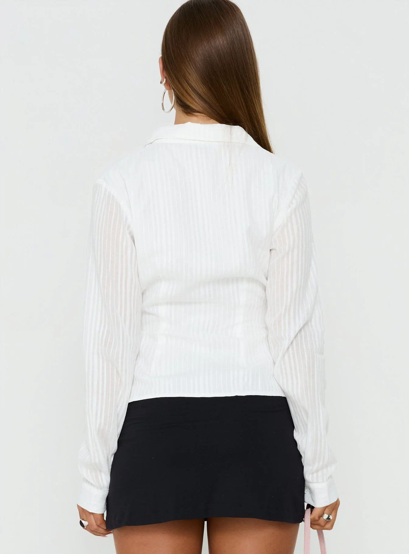Fogler Shirt White - Image 5