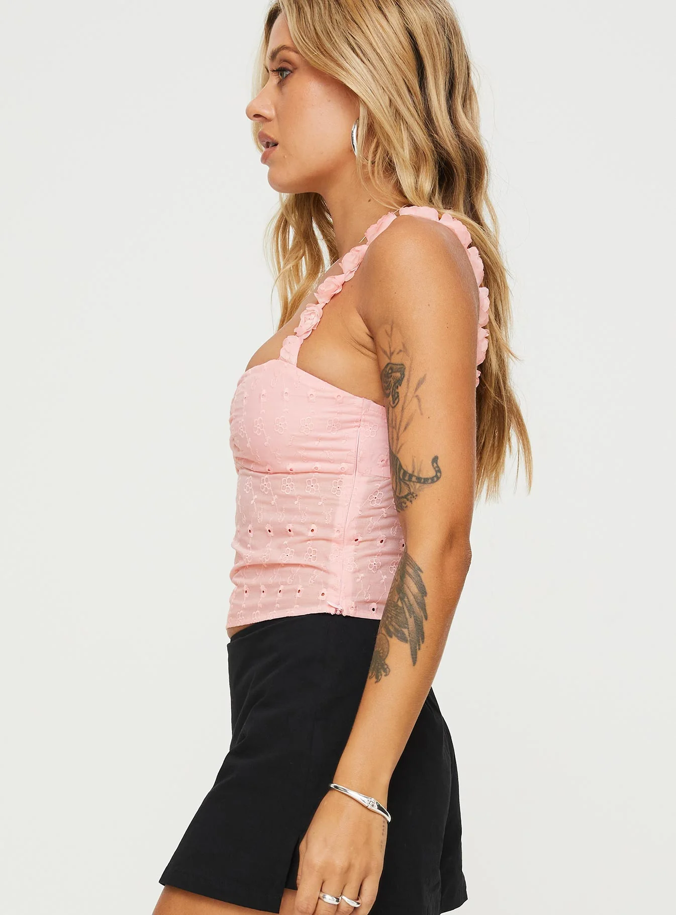 Franca Top Pink - Image 4