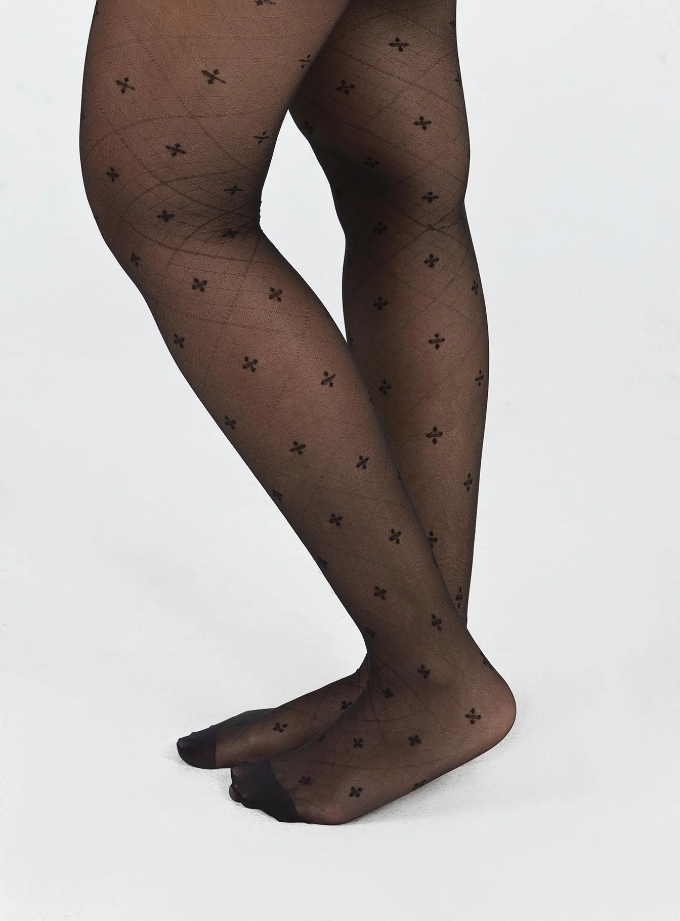 Gabrysia Stockings Black - Image 3