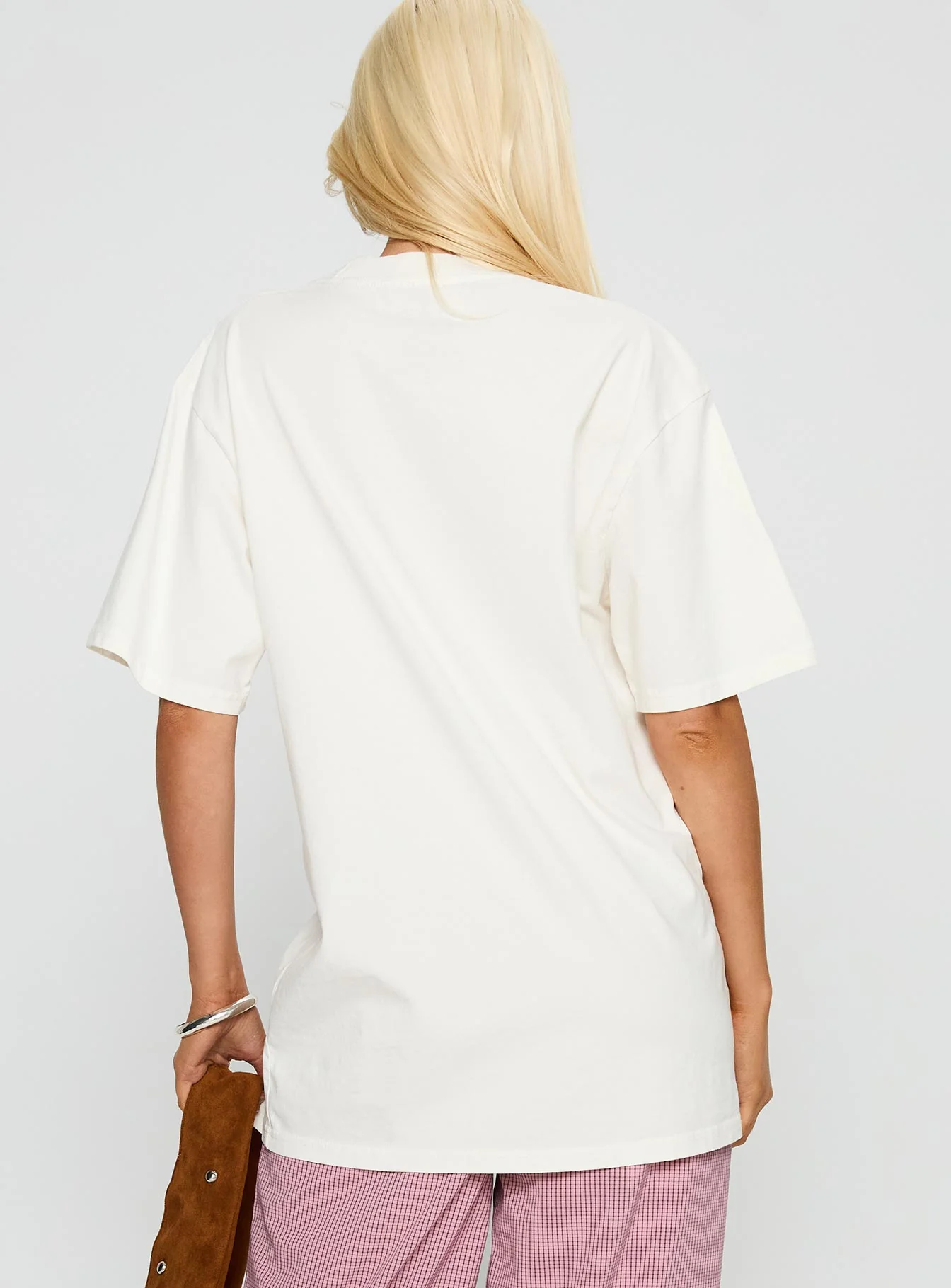 Galicia Spain Graphic Tee White / Blue - Image 5