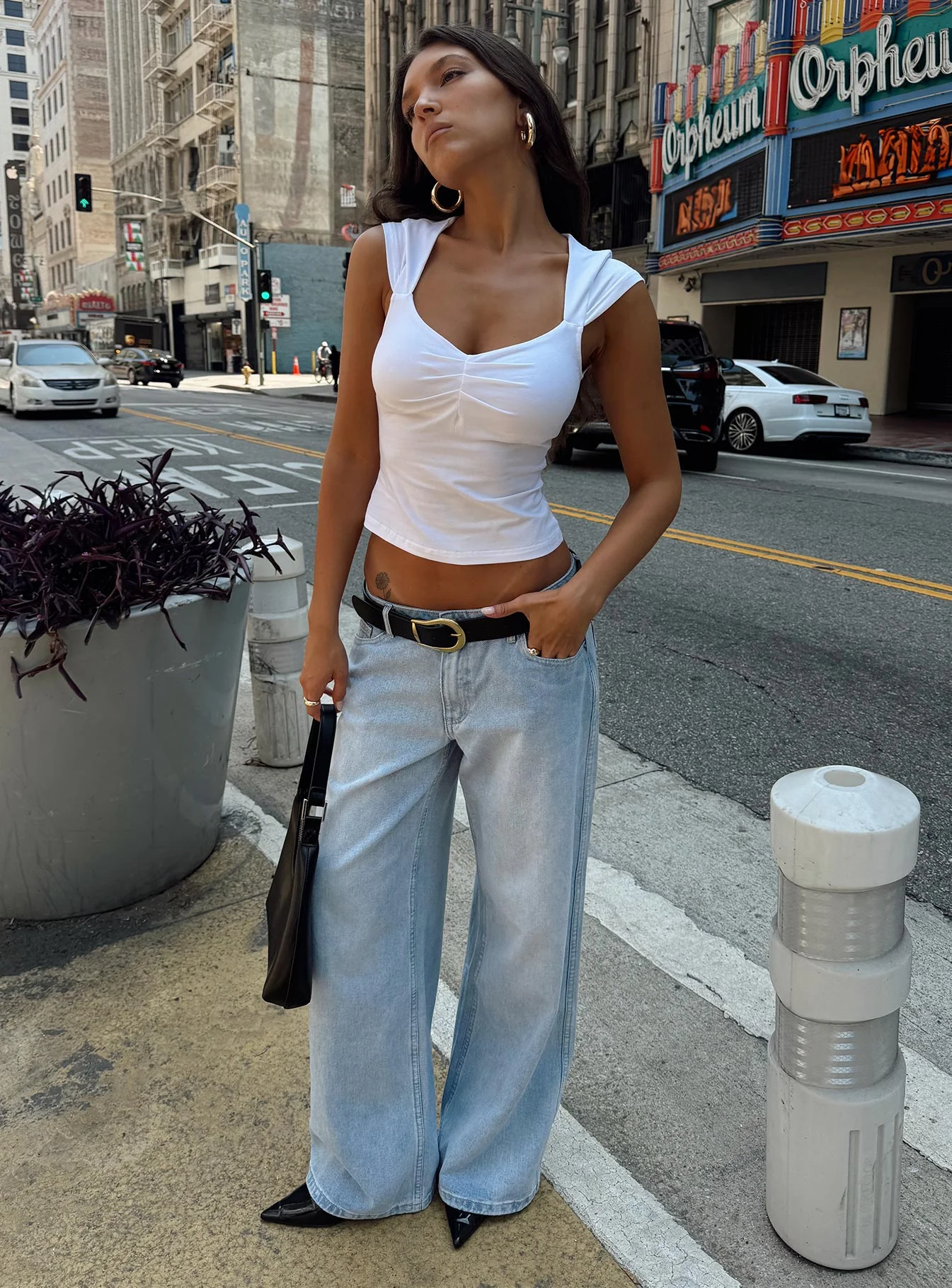 Gatler Top White - Image 8